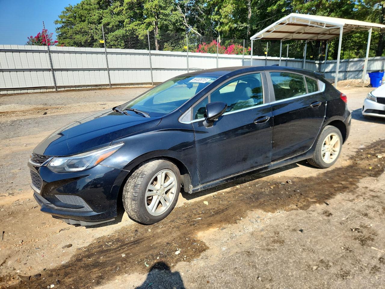 2018 CHEVROLET CRUZE LT | 3G1BE6SM0JS588658 | UPCARS