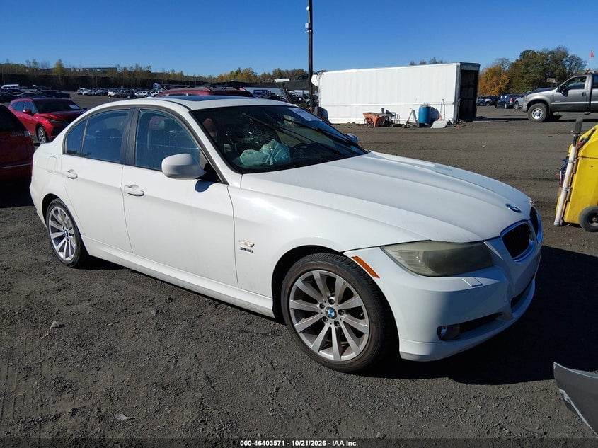 2011 BMW 328I XDRIVE | WBAPK5G52BNN29265 | UPCARS