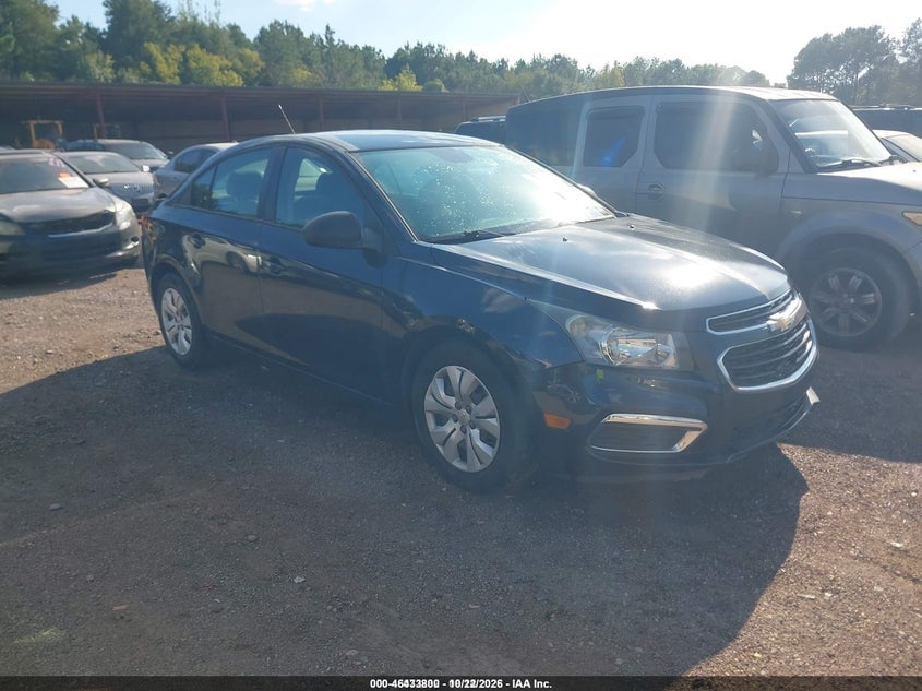 2016 CHEVROLET CRUZE LIMITED LS AUTO | 1G1PC5SH7G7220526 | UPCARS