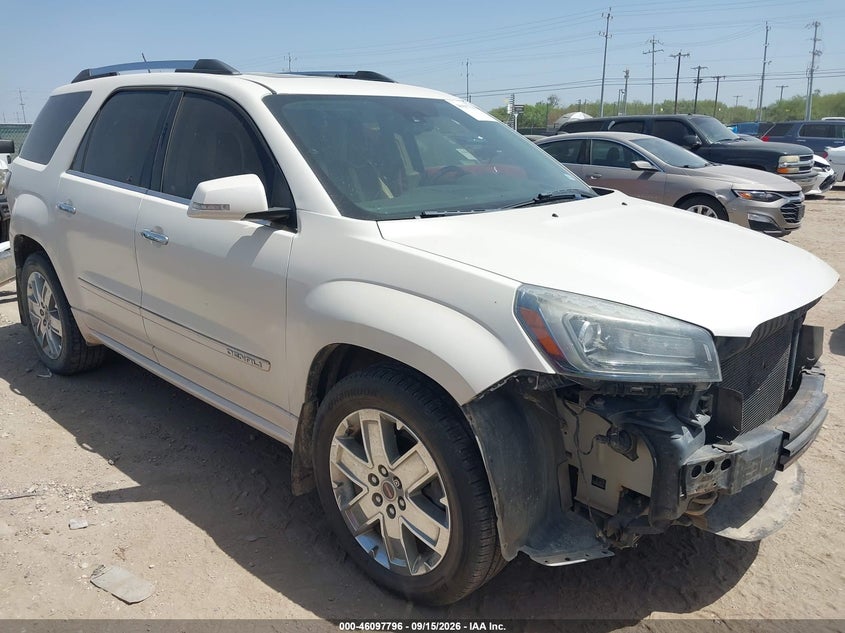 2014 GMC ACADIA DENALI | 1GKKRTKD6EJ182437 | UPCARS