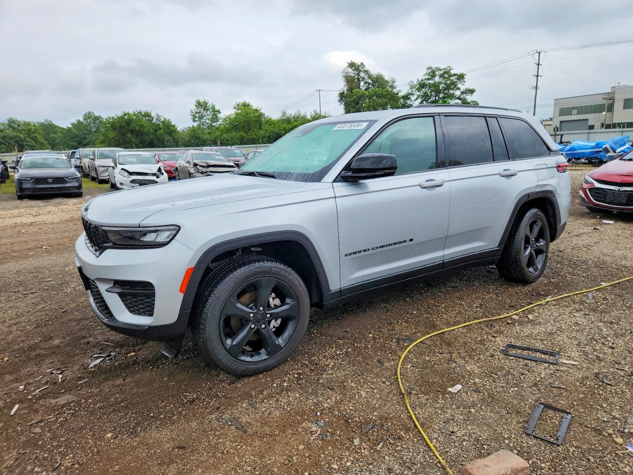 2023 JEEP CHEROKEE LAREDO | 1C4RJHAG4P8900734 | UPCARS
