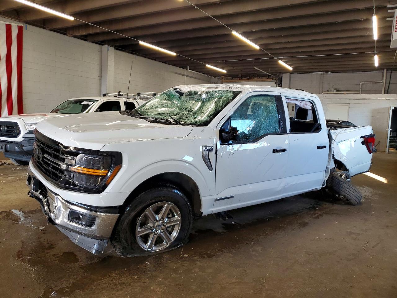 2024 FORD F150 XLT | 1FTFW3LDXRFA76070 | UPCARS