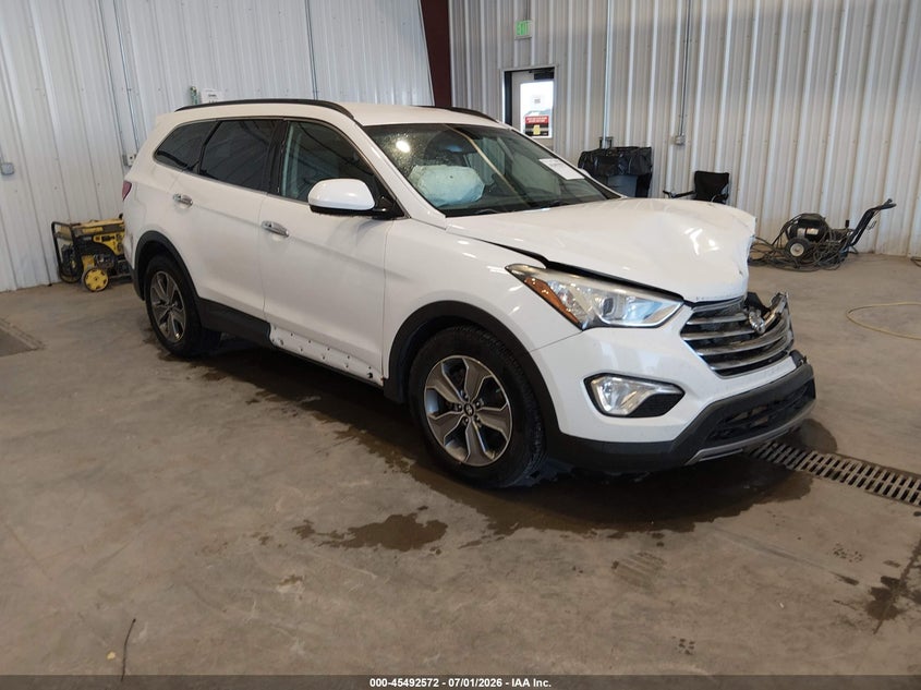 2015 HYUNDAI SANTA FE GLS | KM8SMDHF0FU094245 | UPCARS