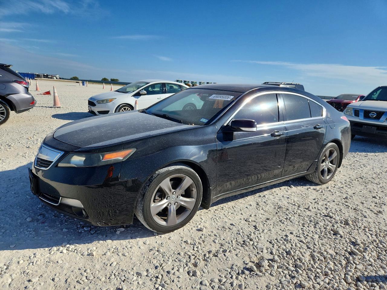 2014 ACURA TL TECH | 19UUA9F52EA000378 | UPCARS