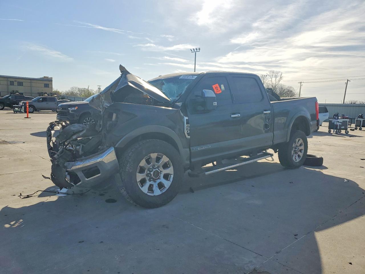 2017 FORD F250 SUPER DUTY | 1FT7W2BT0HEB28091 | UPCARS