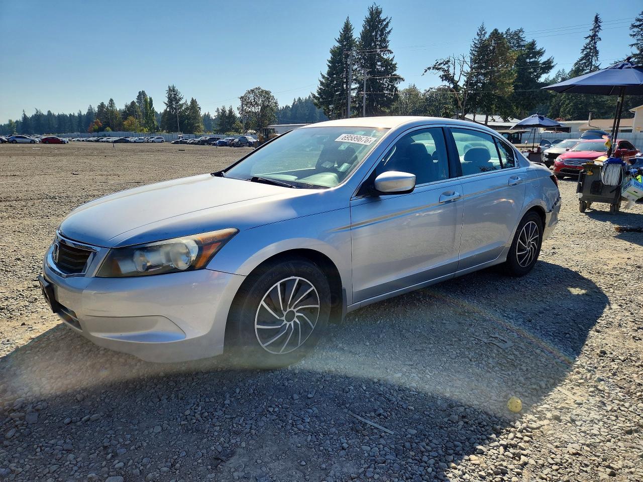 2009 HONDA ACCORD LX | 1HGCP26319A152190 | UPCARS