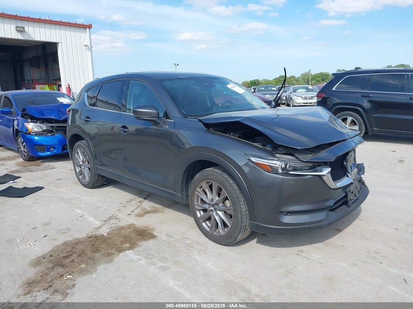 2019 MAZDA CX-5 GRAND TOURING | JM3KFBDM3K0663878 | UPCARS