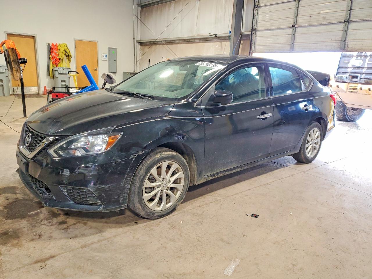 2019 NISSAN SENTRA SV | 3N1AB7AP5KY235072 | UPCARS