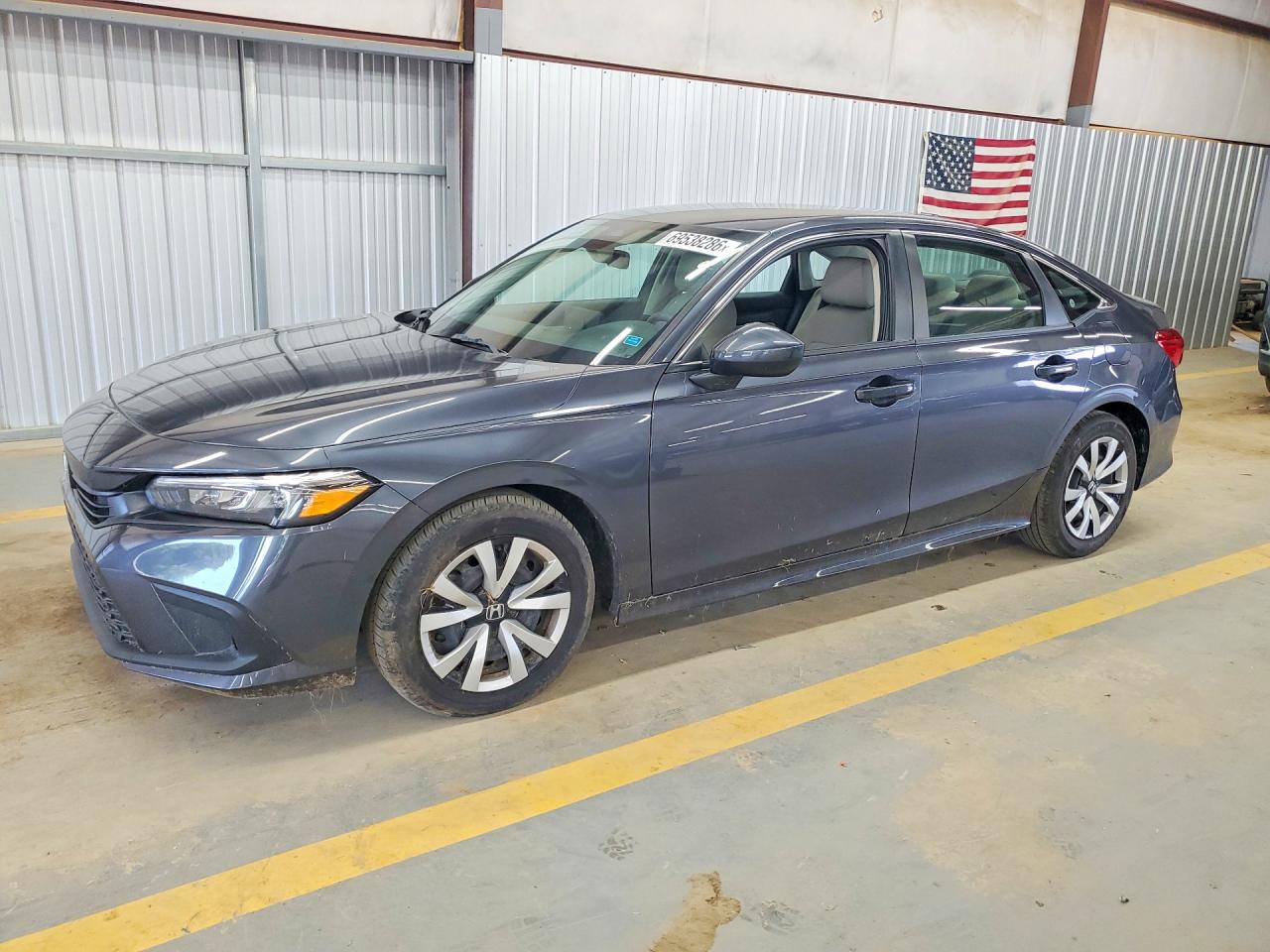 2022 HONDA CIVIC LX | 2HGFE2F22NH520608 | UPCARS