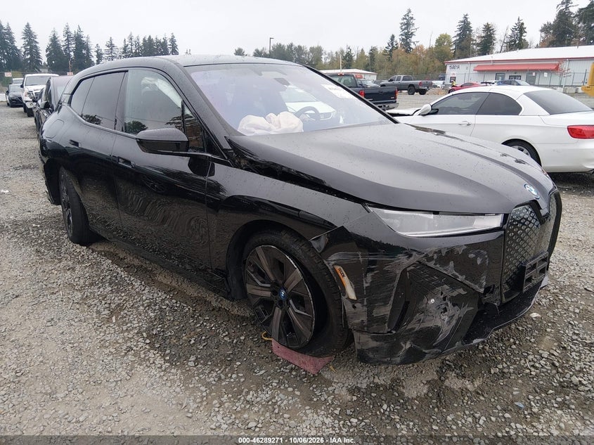2025 BMW I XDRIVE50 | WB523CF0XSCT60737 | UPCARS