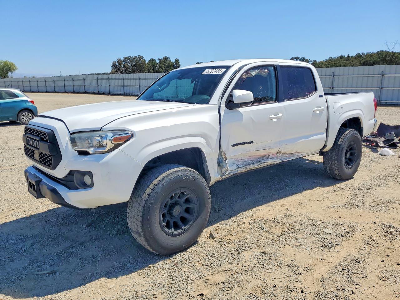 2018 TOYOTA TACOMA SR5 | 5TFAX5GN1JX119456 | UPCARS