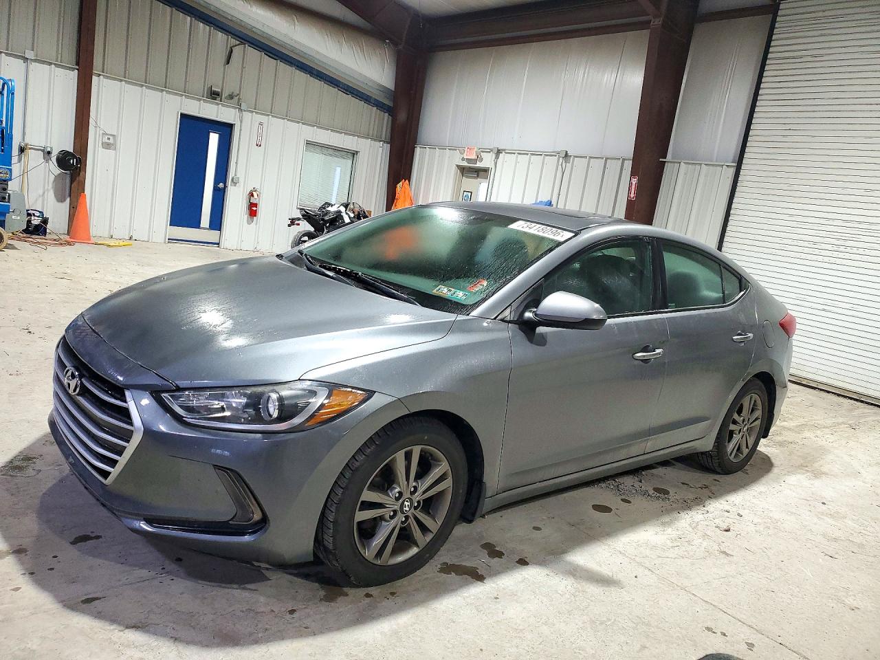 2018 HYUNDAI ELANTRA VALUE EDITION | 5NPD84LF6JH273515 | UPCARS