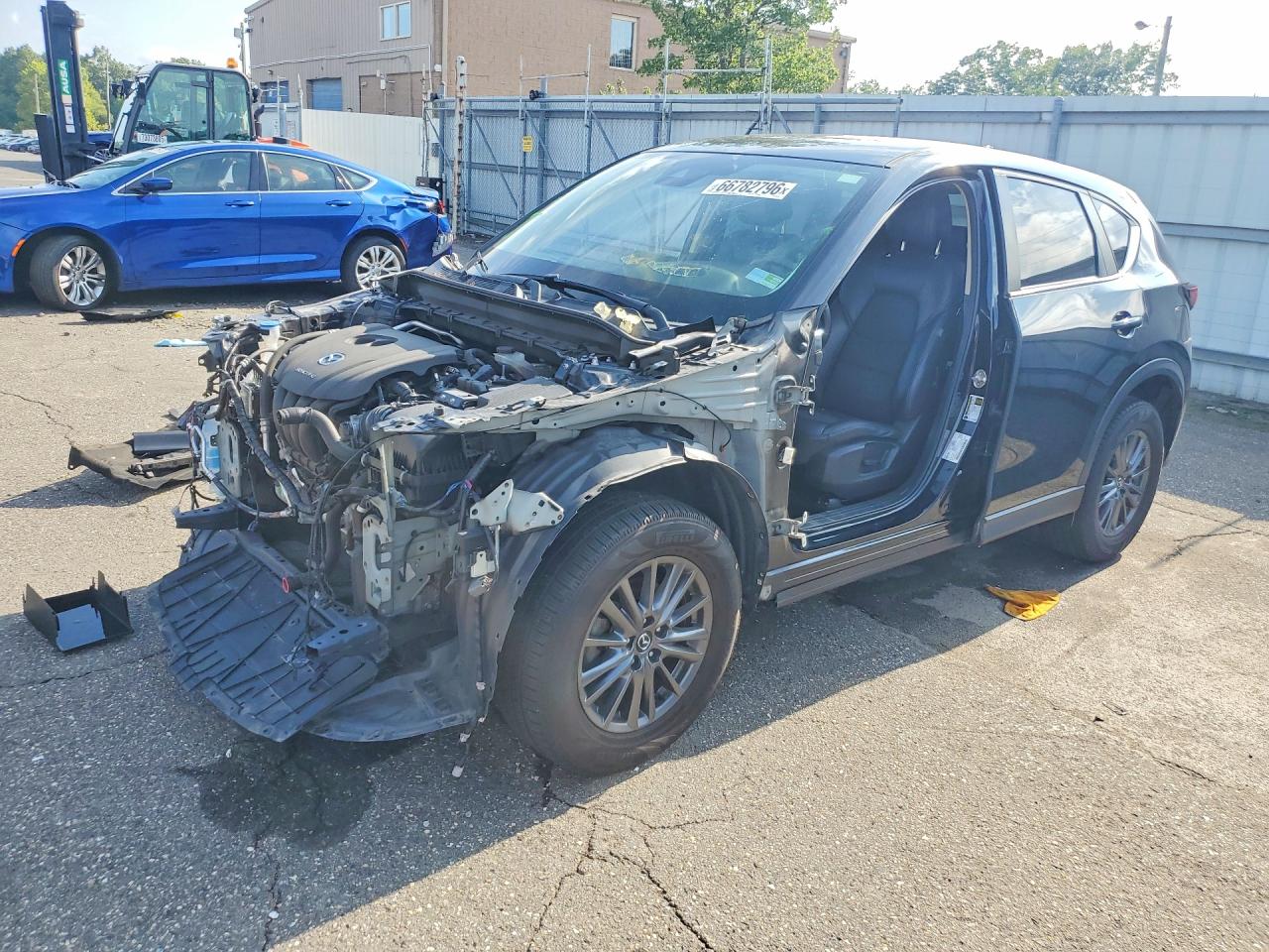 2020 MAZDA CX-5 TOURING | JM3KFBCM6L0850910 | UPCARS