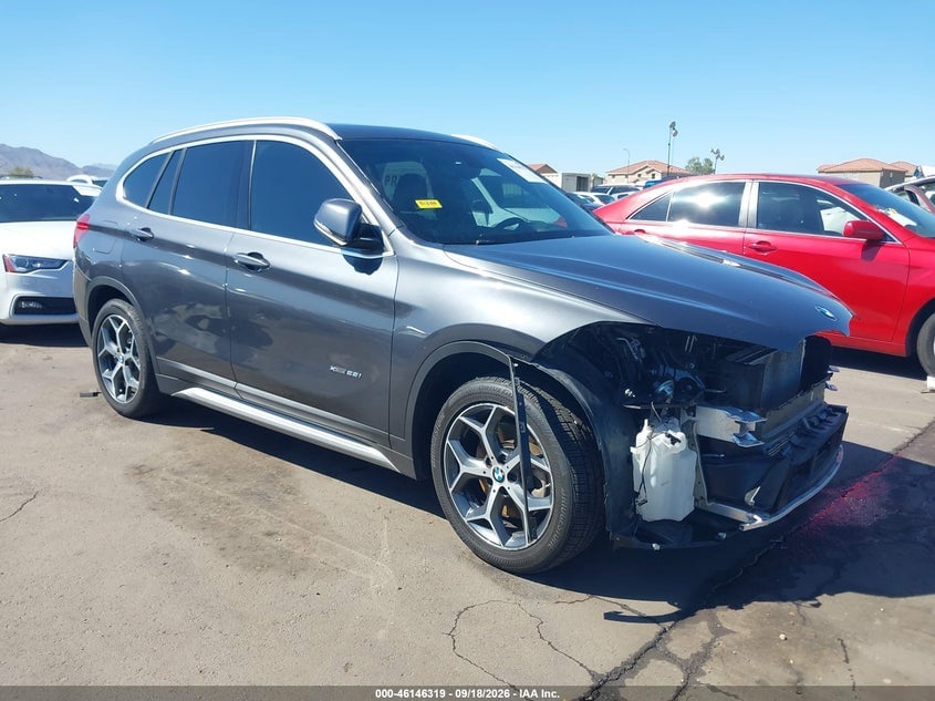 2017 BMW X1 XDRIVE28I | WBXHT3C30H5F74328 | UPCARS