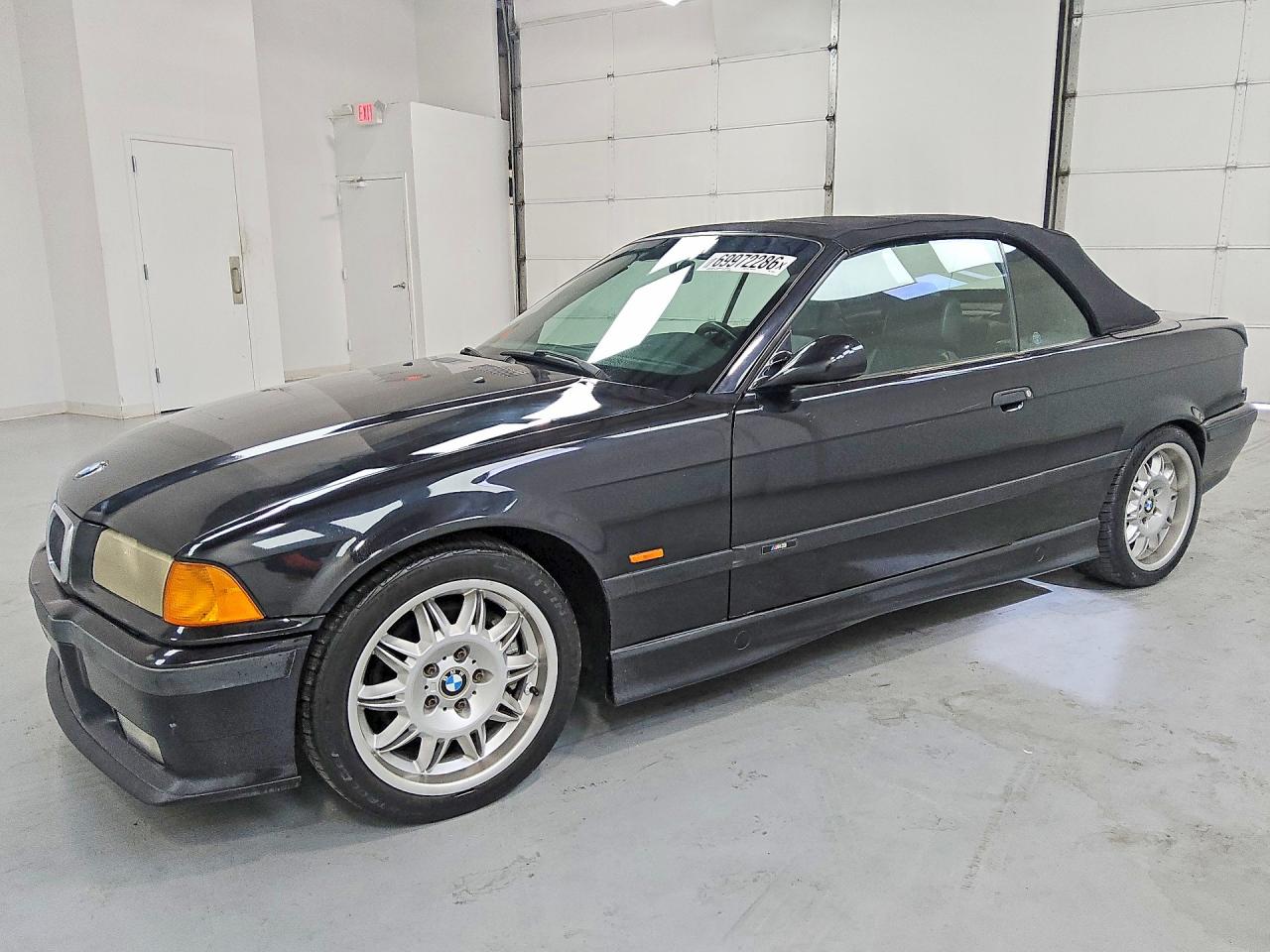 1998 BMW M3 AUTOMATIC | WBSBK033XWEC39099 | UPCARS