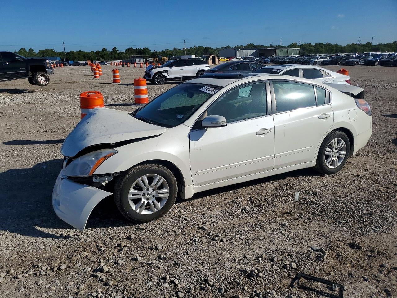 2010 NISSAN ALTIMA | 1N4AL2AP5AN494918 | UPCARS