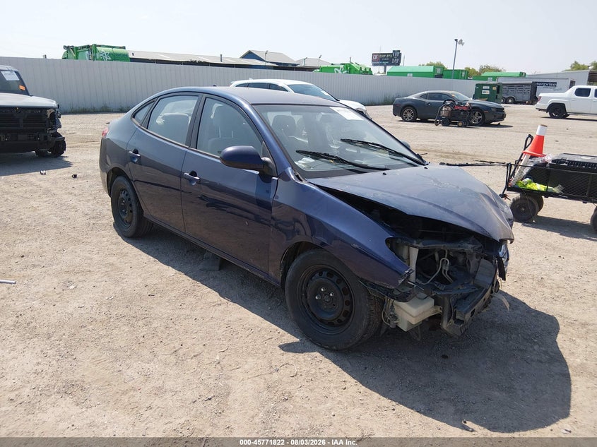 2010 HYUNDAI ELANTRA GLS | KMHDU4AD8AU872740 | UPCARS