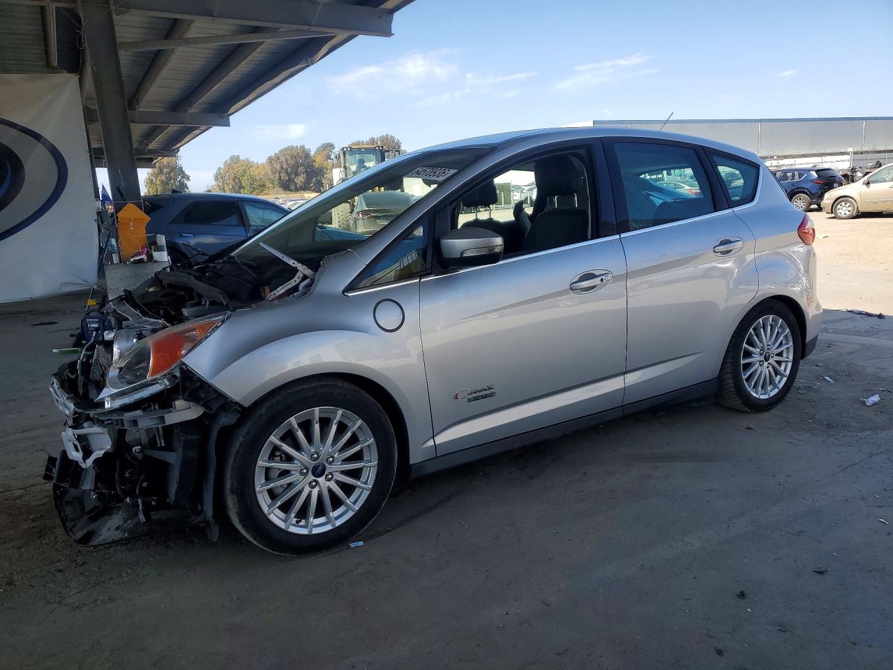 2016 FORD CMAX PREMIUM SEL | 1FADP5CU9GL119009 | UPCARS