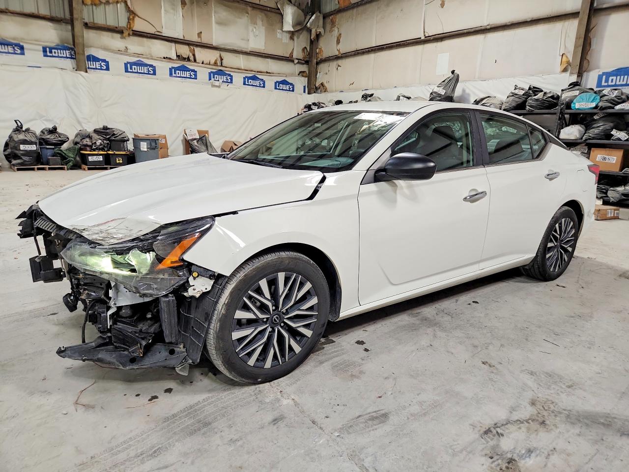 2025 NISSAN ALTIMA SV | 1N4BL4DV8SN393934 | UPCARS