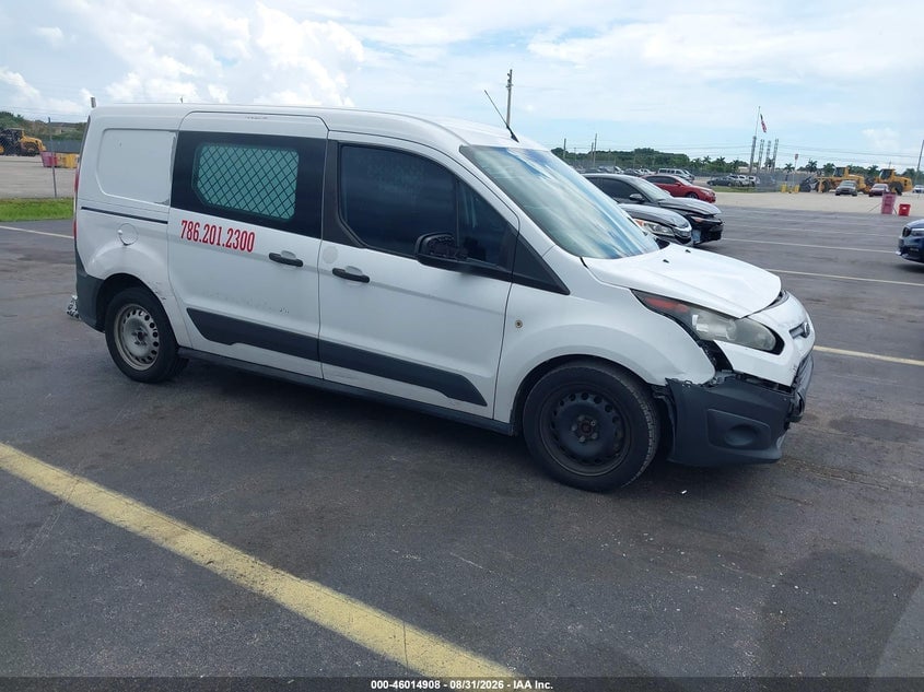 2016 FORD TRANSIT CONNECT XL | NM0LS7E71G1267381 | UPCARS