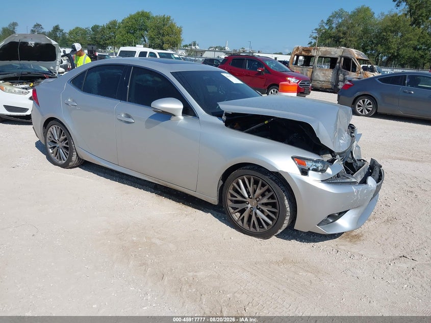 2015 LEXUS IS 250 | JTHCF1D29F5020593 | UPCARS