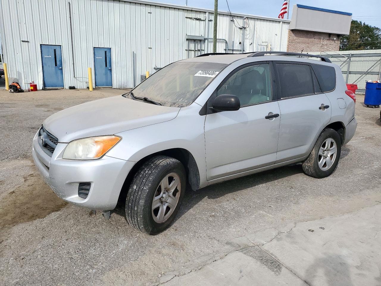 2012 TOYOTA RAV4 BASE | 2T3BF4DV3CW241295 | UPCARS