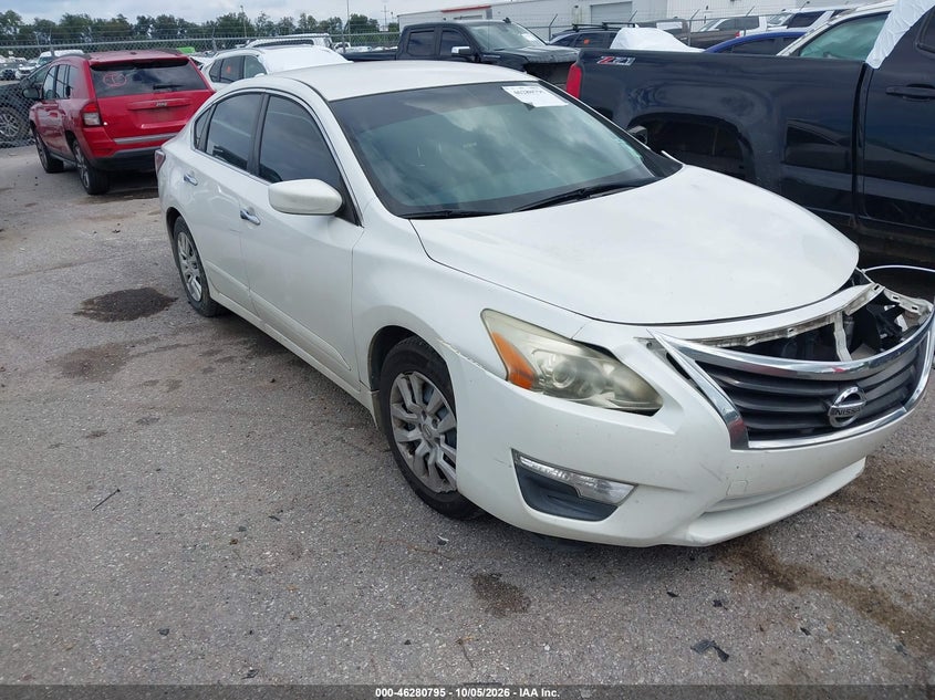 2015 NISSAN ALTIMA 2.5 S | 1N4AL3AP4FN896555 | UPCARS