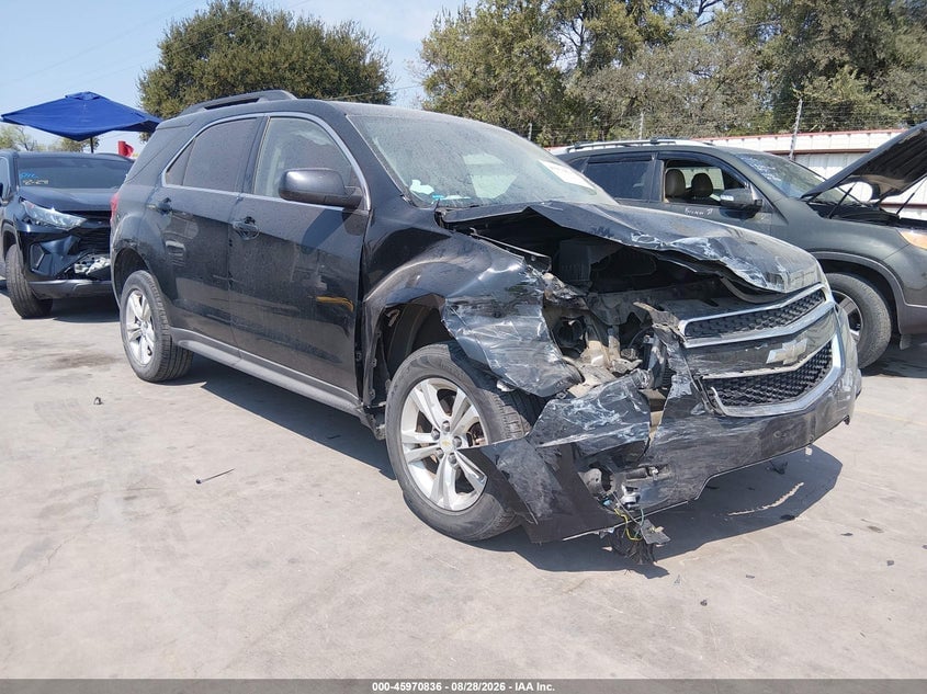 2015 CHEVROLET EQUINOX LT | 2GNALBEK3F6423177 | UPCARS