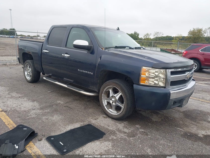 2007 CHEVROLET SILVERADO 1500 LT1 | 3GCEC13J07G531986 | UPCARS