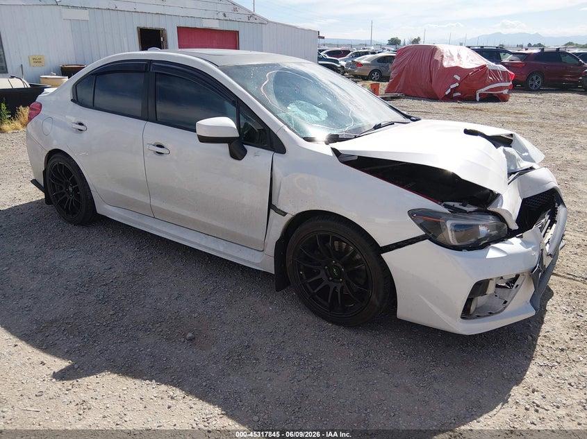 2016 SUBARU WRX PREMIUM | JF1VA1E69G9816304 | UPCARS