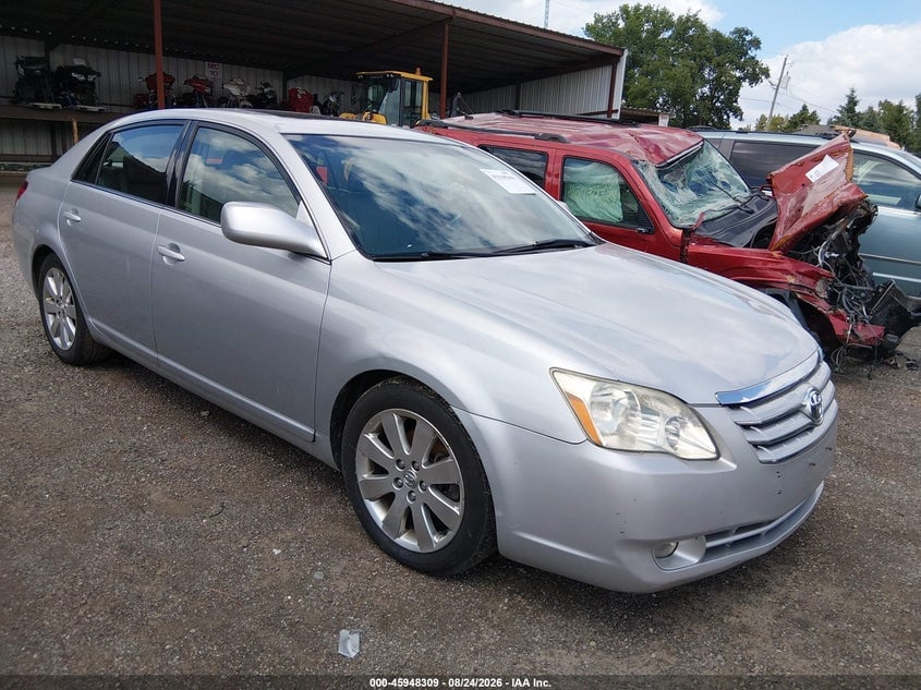 2006 TOYOTA AVALON XLS | 4T1BK36B46U137453 | UPCARS