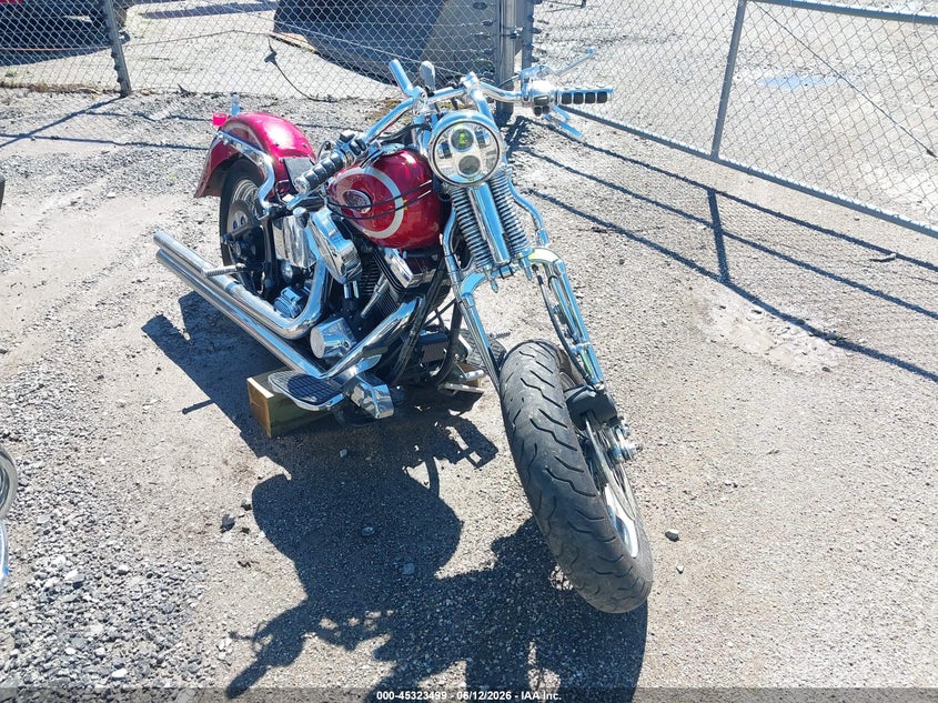 1999 HARLEY-DAVIDSON FLSTS | 1HD1BRL18XY015329 | UPCARS