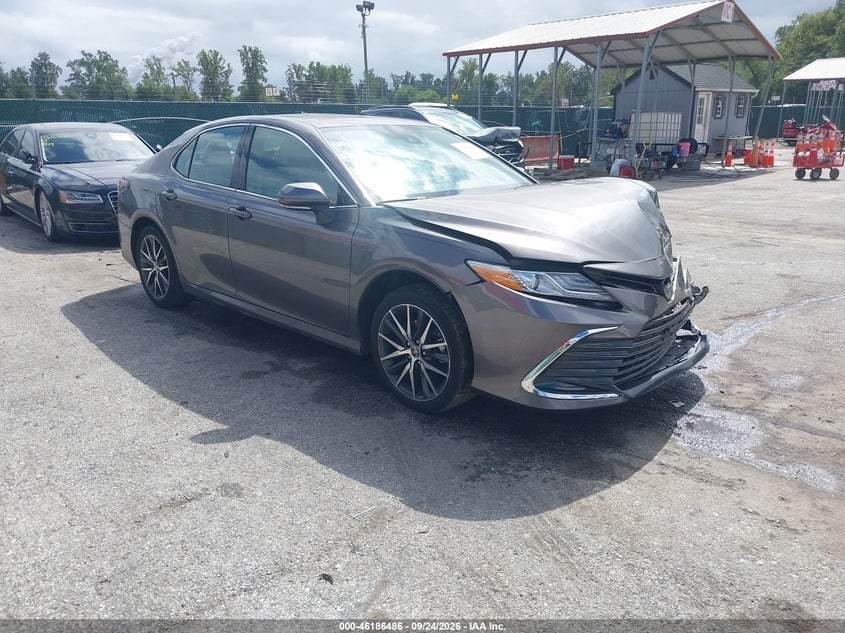 2023 TOYOTA CAMRY XLE HYBRID | 4T1F31AK4PU615723 | UPCARS