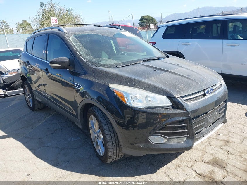 2014 FORD ESCAPE TITANIUM | 1FMCU9J95EUA62508 | UPCARS