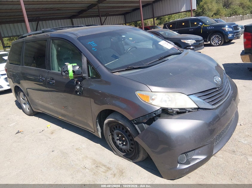 2015 TOYOTA SIENNA LE 8 PASSENGER | 5TDKK3DC2FS553280 | UPCARS