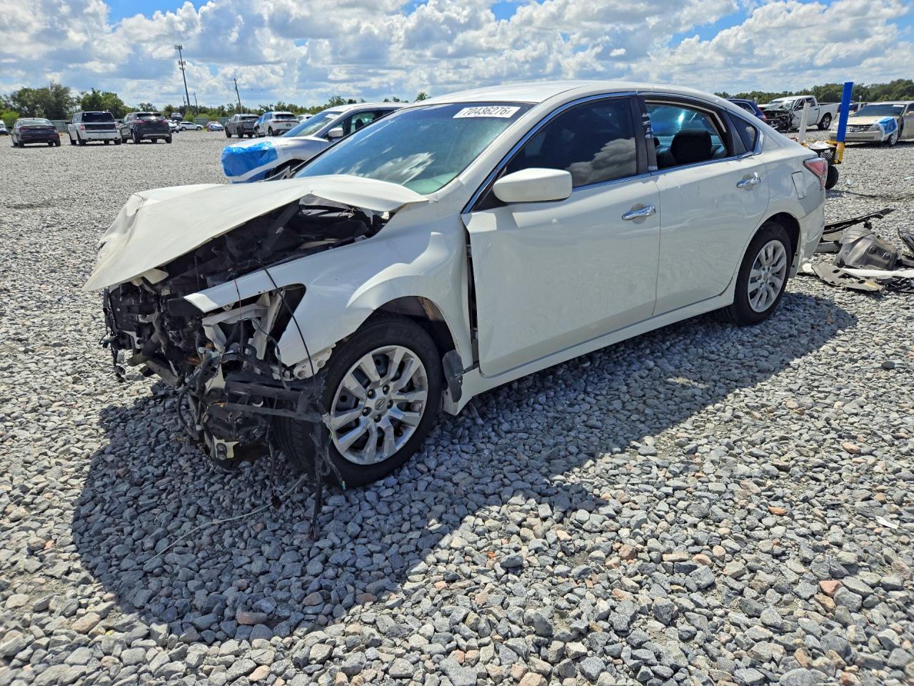 2014 NISSAN ALTIMA 2.5 | 1N4AL3AP5EC421622 | UPCARS