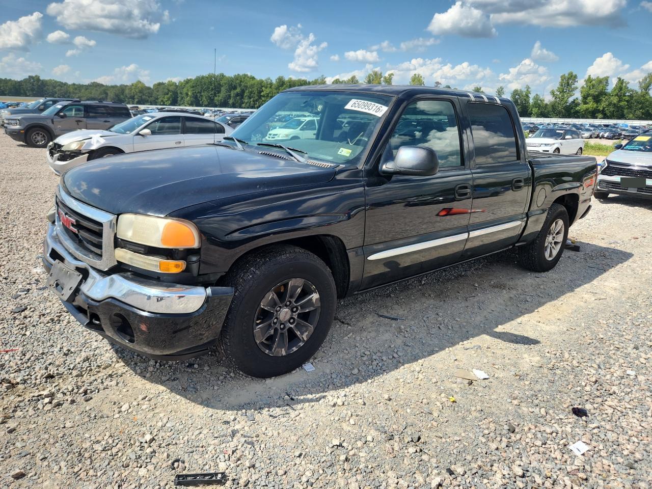 2006 GMC SIERRA C1500 | 2GTEC13TX61238833 | UPCARS