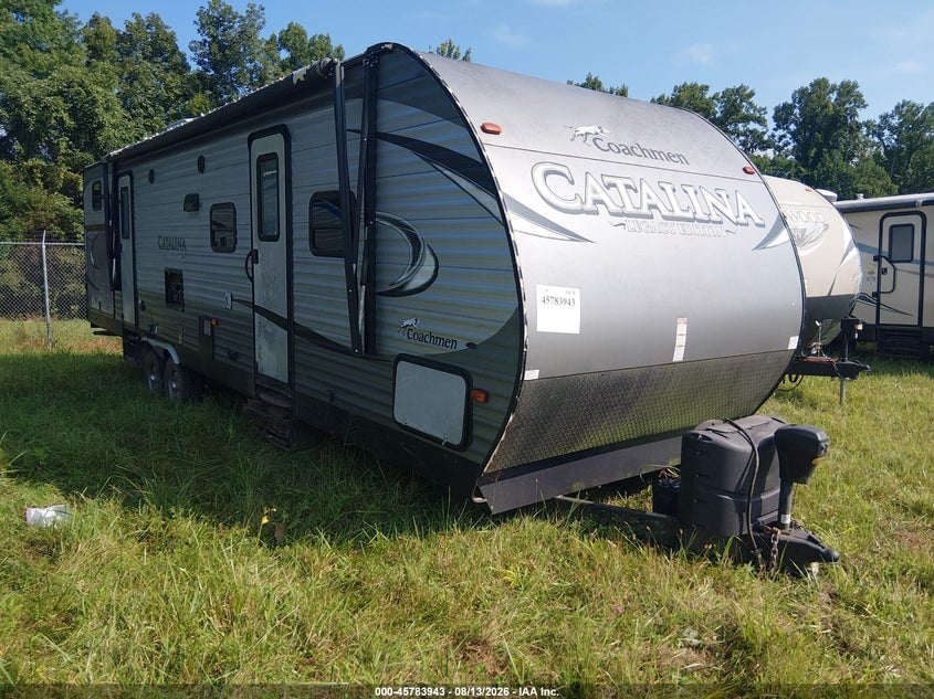 2017 COACHMEN 293RLDS | 5ZT2CAXBXHT010489 | UPCARS