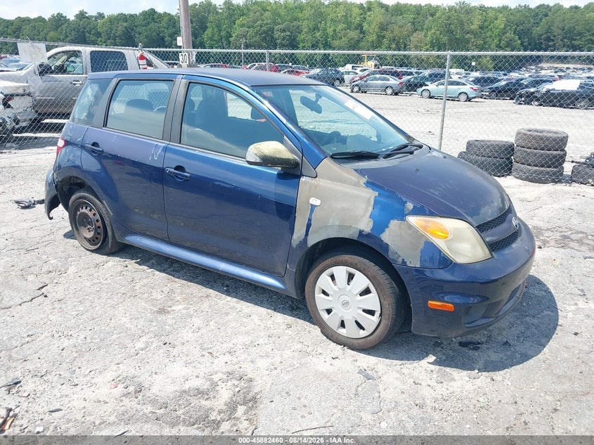 2006 SCION XA | JTKKT624465013986 | UPCARS