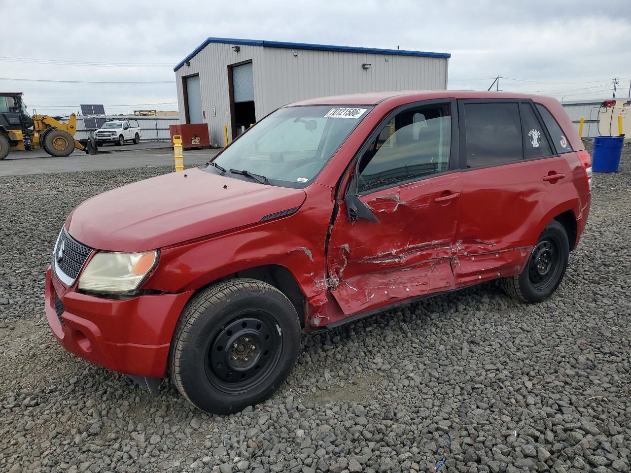 2010 SUZUKI GR VITARA PREMIUM | JS3TD0D2XA4101250 | UPCARS