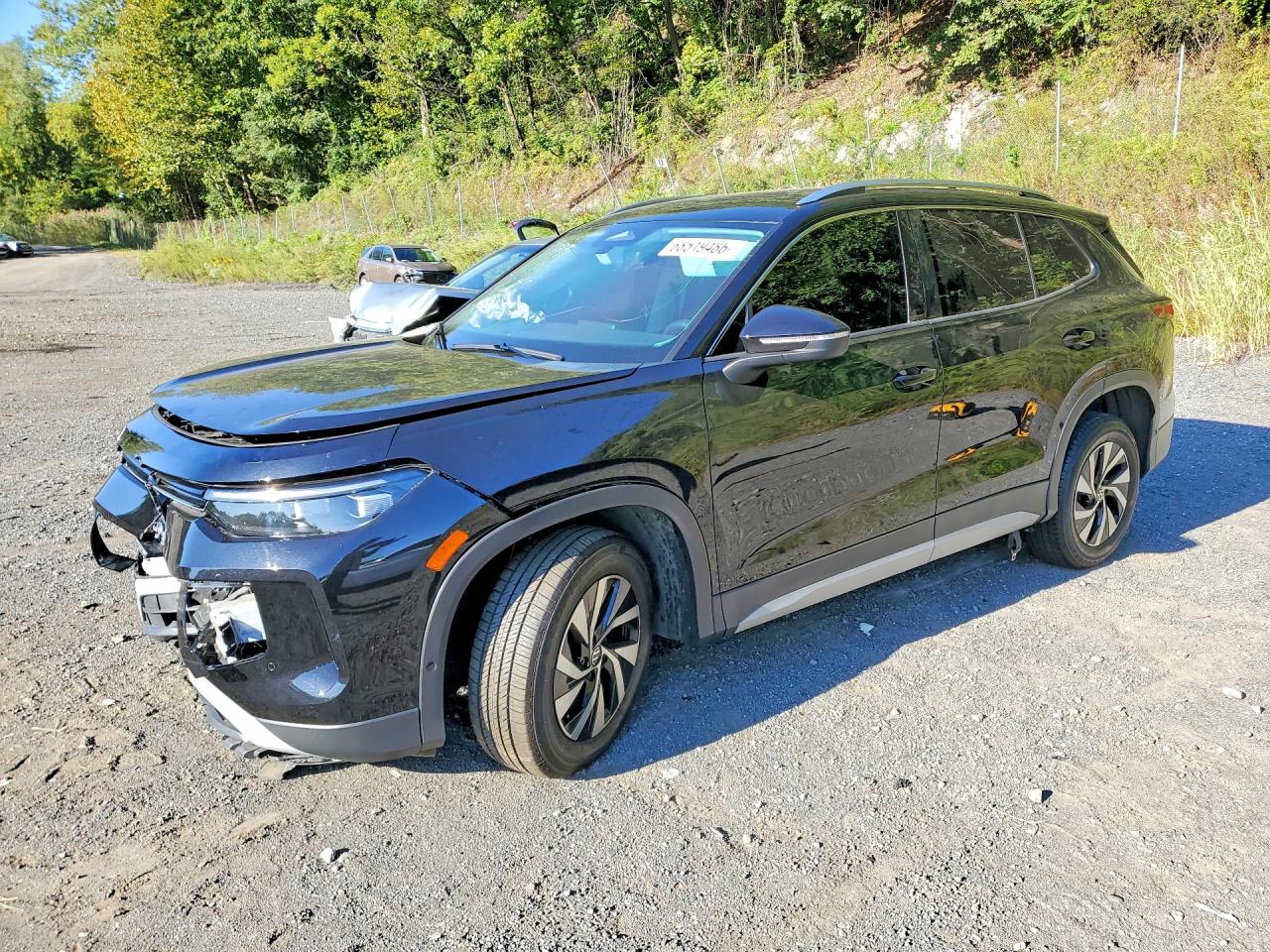 2025 VOLKSWAGEN TIGUAN S | 3VVBR7RM4SM040662 | UPCARS