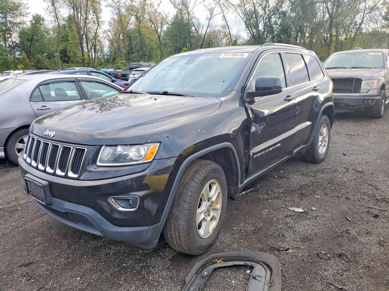 2015 JEEP CHEROKEE LAREDO | 1C4RJFAG4FC620425 | UPCARS