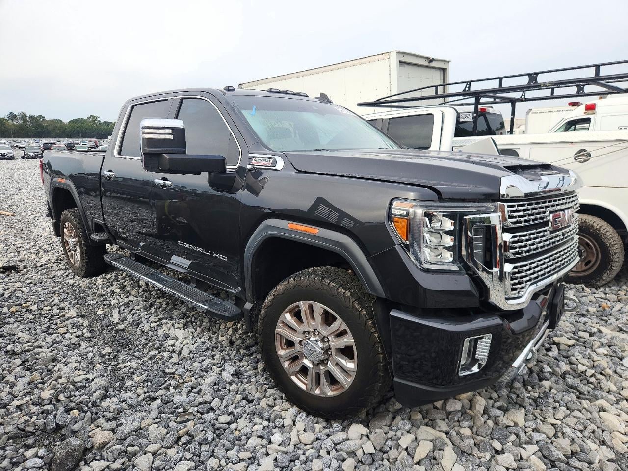 2020 GMC SIERRA K2500 DENALI | 1GT49REY7LF299613 | UPCARS