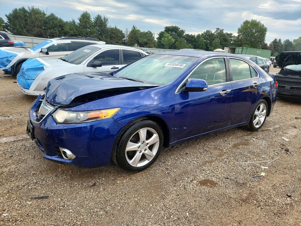 2012 ACURA TSX | JH4CU2F41CC016409 | UPCARS