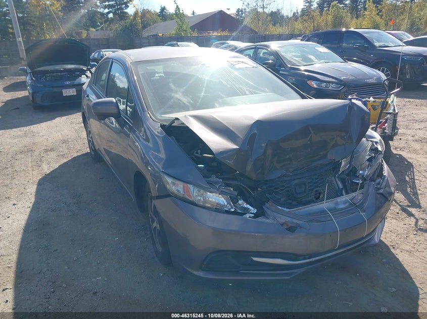 2015 HONDA CIVIC SE | 19XFB2F79FE292669 | UPCARS