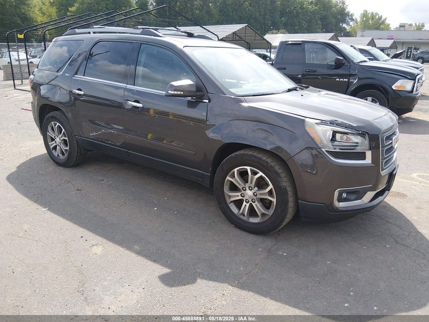 2015 GMC ACADIA SLT | 1GKKVRKD0FJ122752 | UPCARS