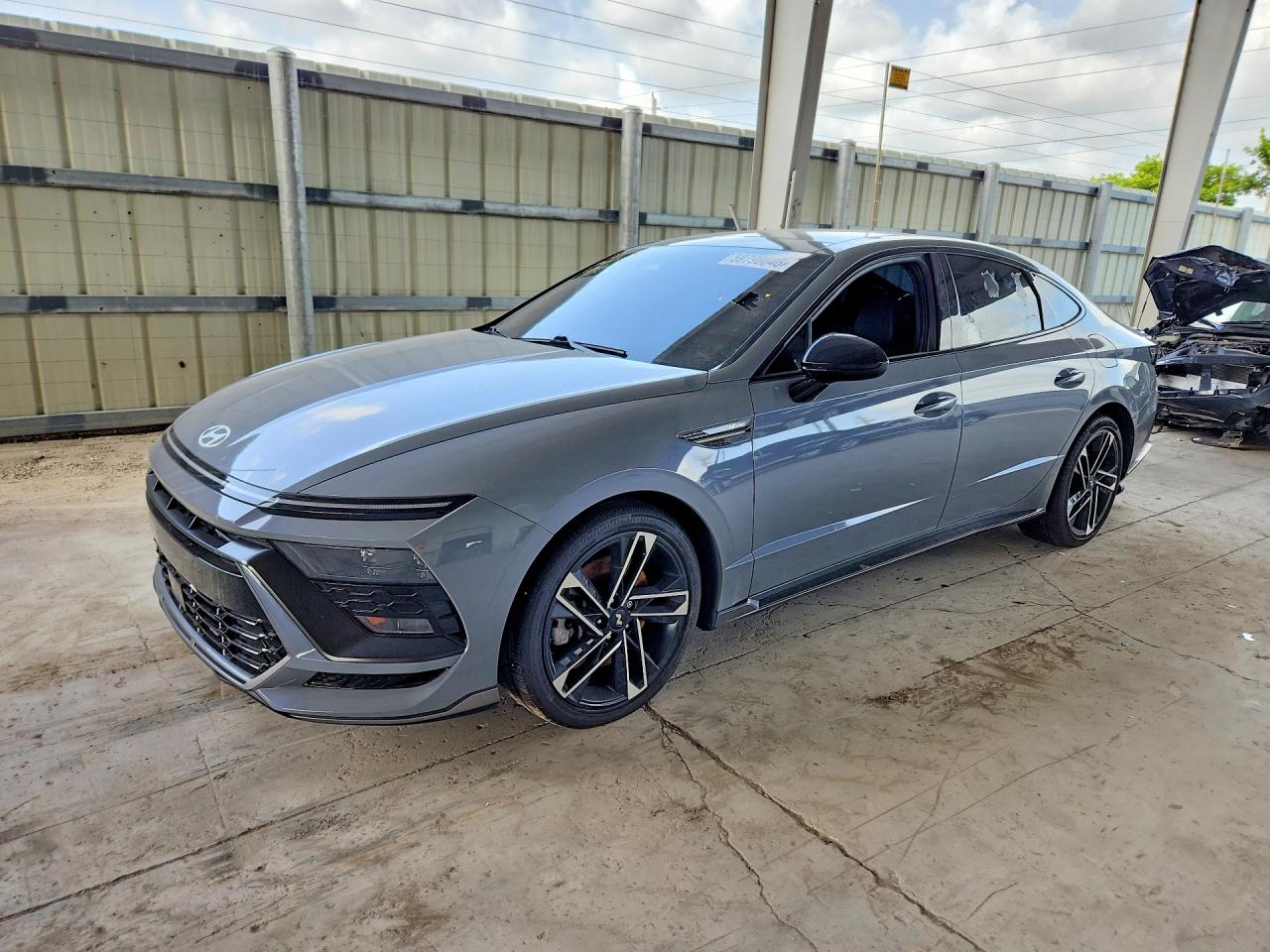 2025 HYUNDAI SONATA N LINE | KMHL54JC5SA513073 | UPCARS