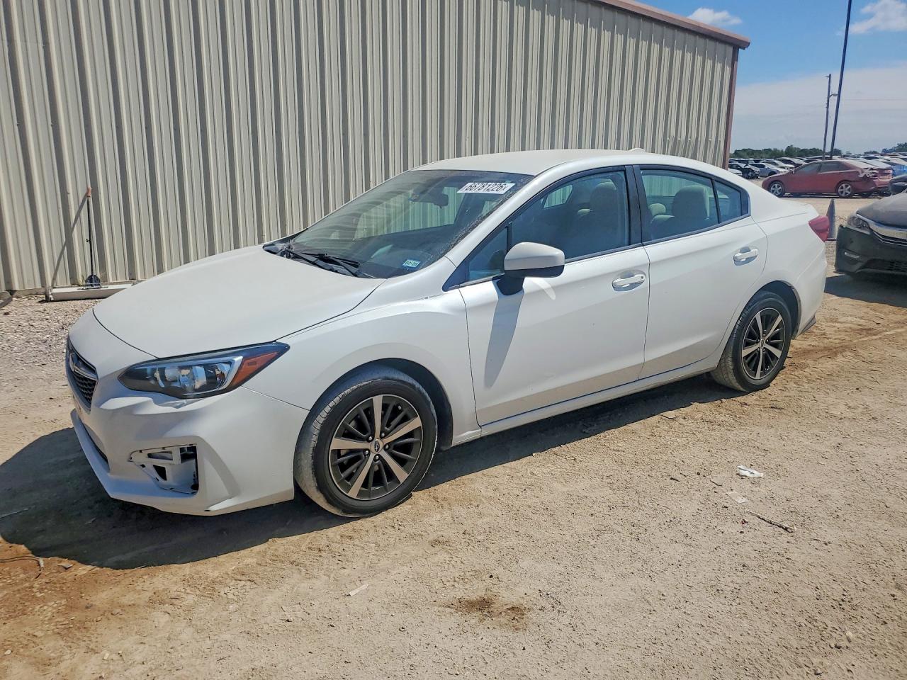 2019 SUBARU IMPREZA PREMIUM | 4S3GKAD63K3618511 | UPCARS