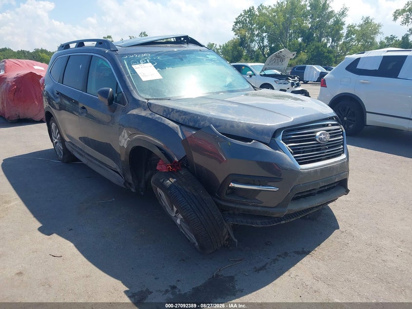 2020 SUBARU ASCENT PREMIUM | 4S4WMAHD5L3437776 | UPCARS