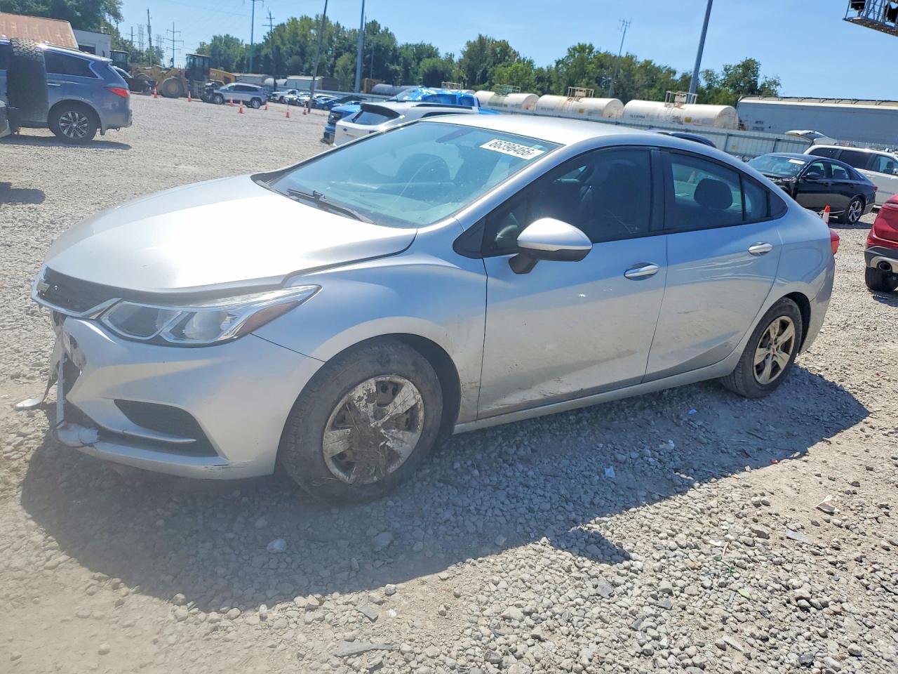 2017 CHEVROLET CRUZE LS | 1G1BC5SM3H7124045 | UPCARS